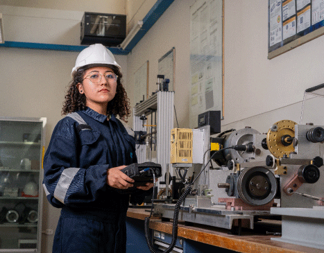 Taller de Mantenimiento Industrial y Predictivo