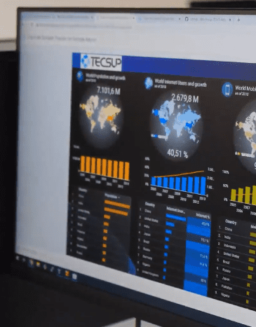 Laboratorios especializados para el desarrollo de analítica y minería de datos.